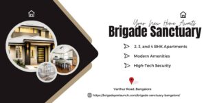 Brigade Sanctuary - Explore Your New Apartments
