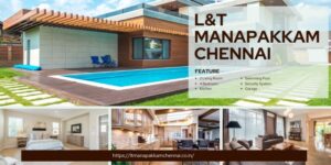 L&T Avinya Enclave Manapakkam - Luxury And Comfort With Spa, Fitness Center, And Indoor Games Room