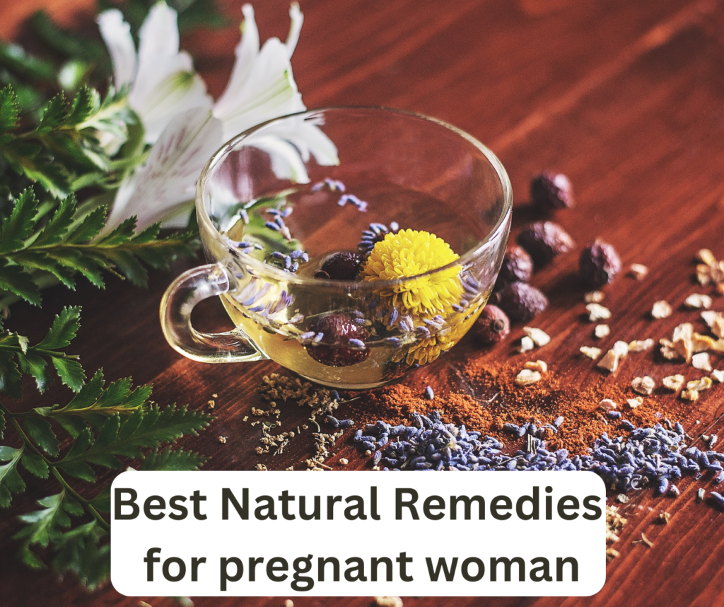 Natural Remedies for Headaches during Pregnancy