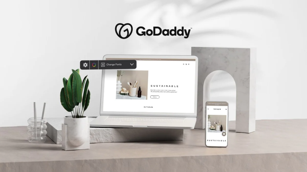 godaddy-website-builder-review