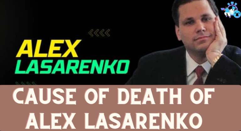 the Cause of the Death of Alex Lasarenko: A Formal Look