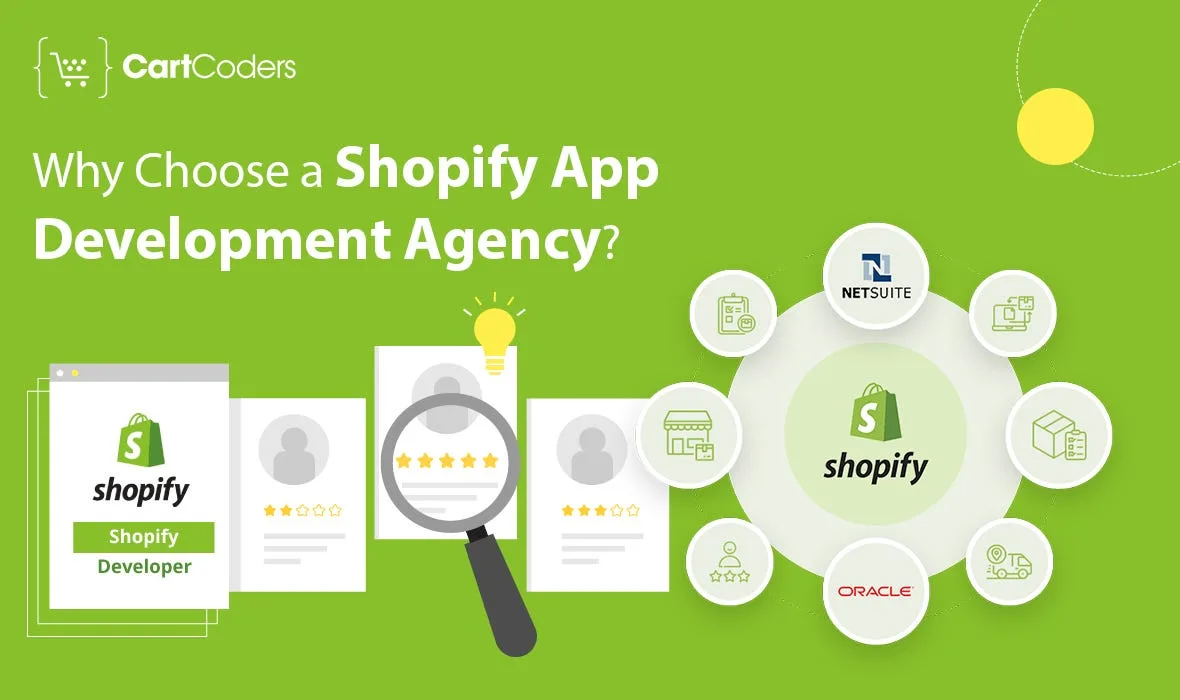 Choosing the right Shopify app development agency Key factors to consider