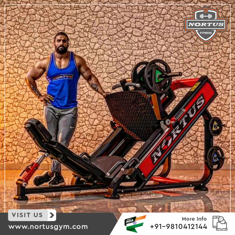 Gym Equipment Manufacturers: Nortus Fitness Leads the Way