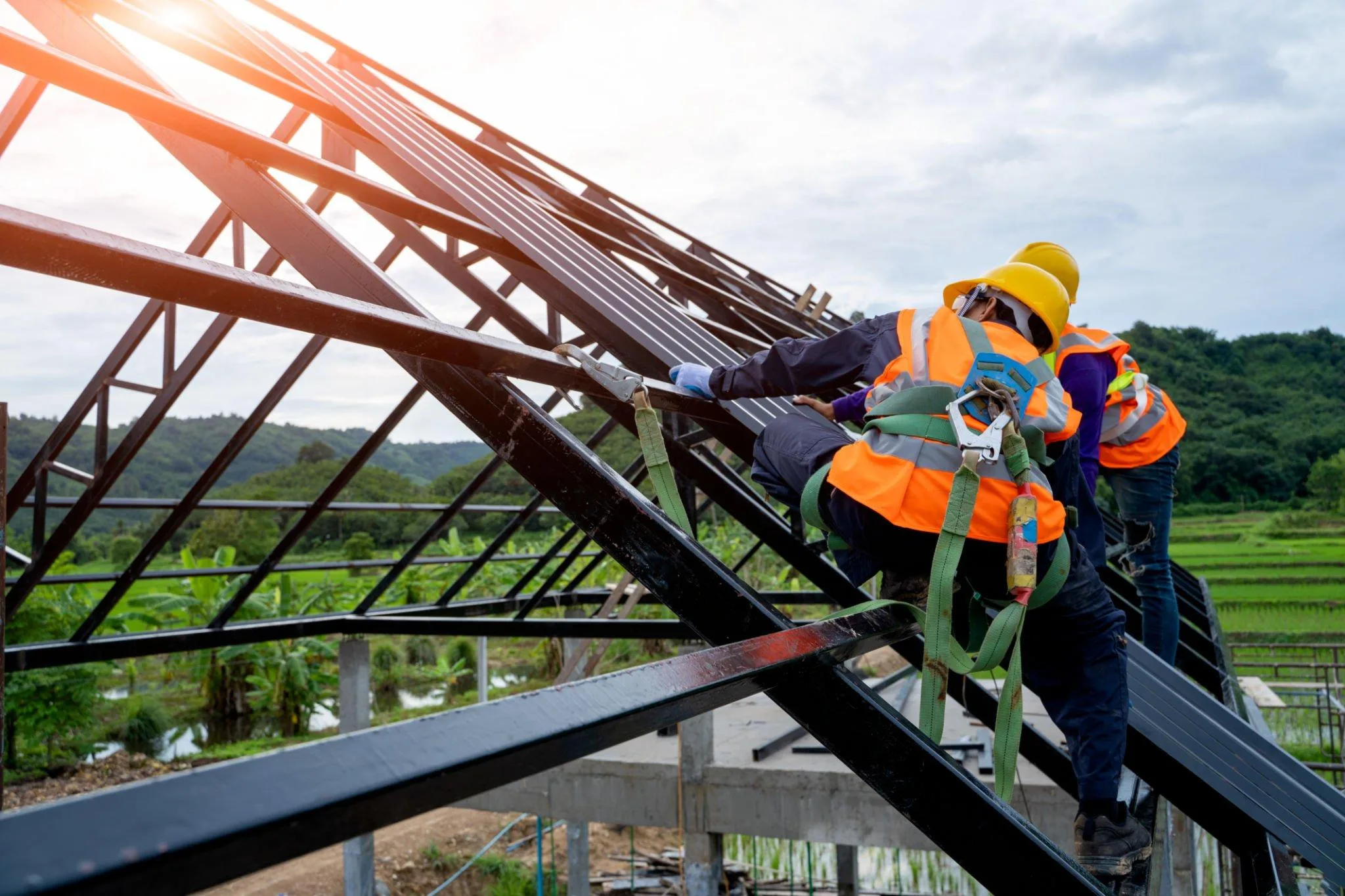 Metal Roof Repair Austin