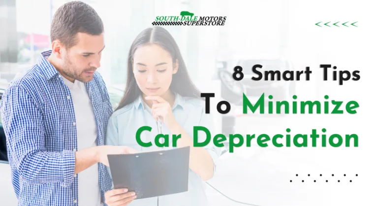 8 Smart Tips to Minimize Car Depreciation