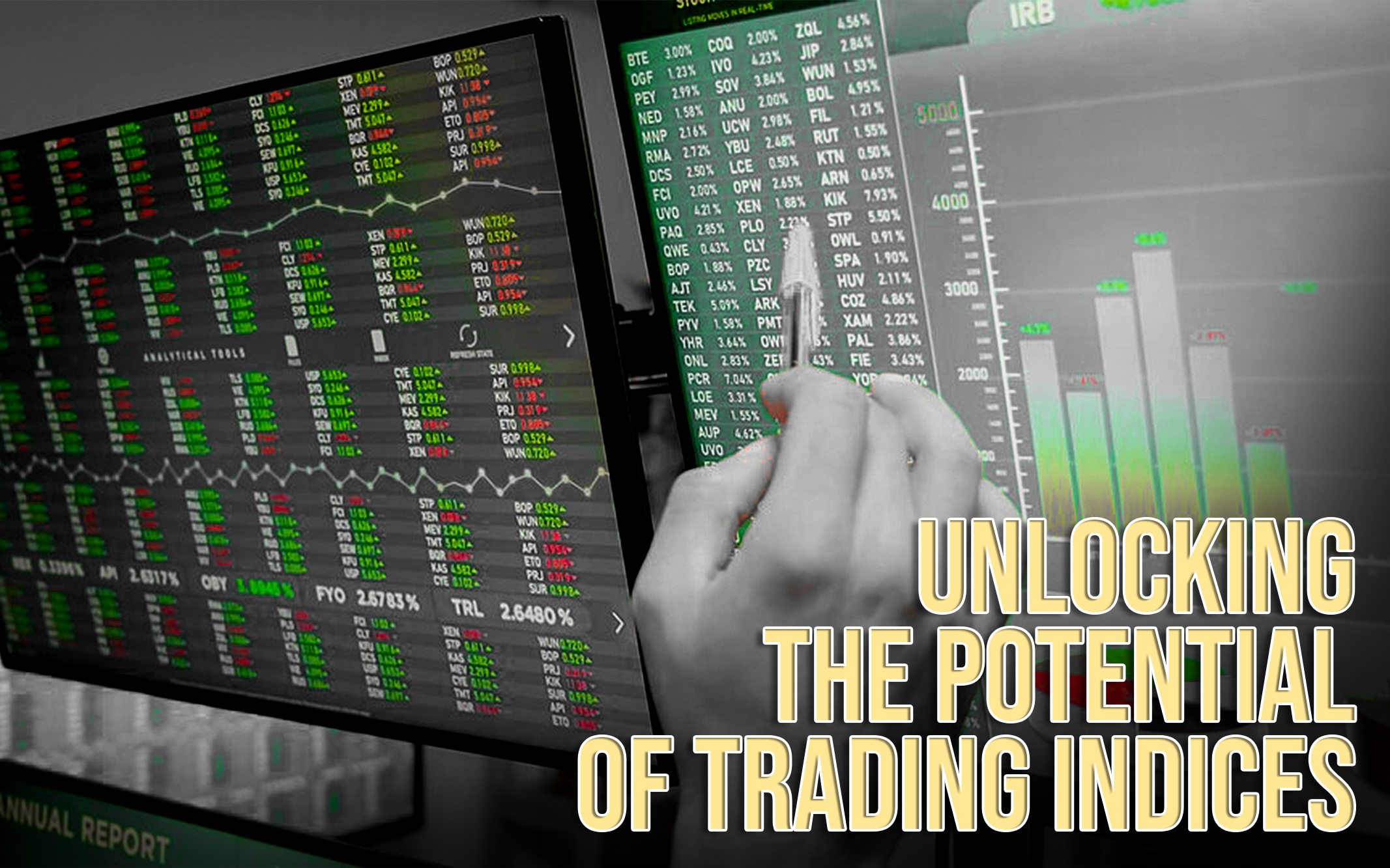 A Complete Guide to Trading Indices