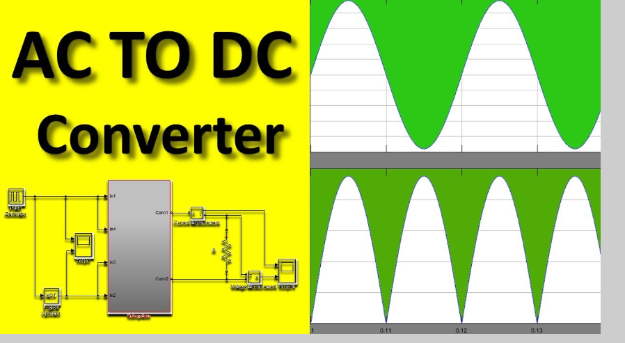 AC to DC Converter: Converting Alternating Current to Direct Power