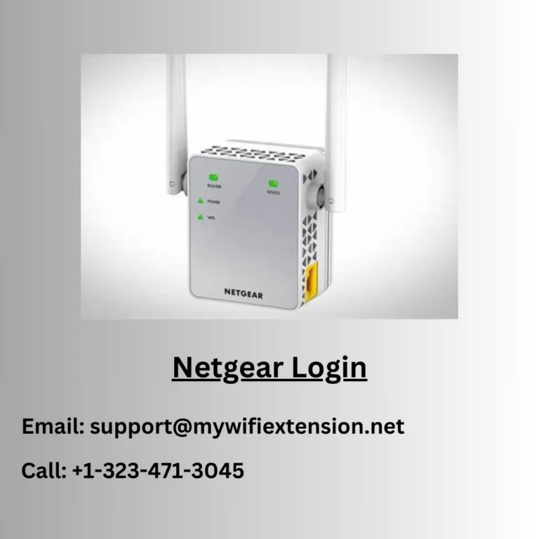 Netgear Wifi Range Extender Setup