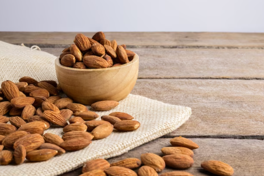 How Almonds Can Boost Your Health Naturally