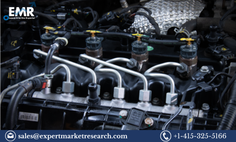 Global Automotive Glow Plug Market Size To Grow At A CAGR Of 4.30% In The Forecast Period Of 2023–2028