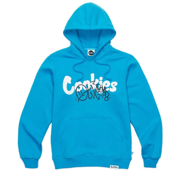 A Cookies hoodie is more fashion style.