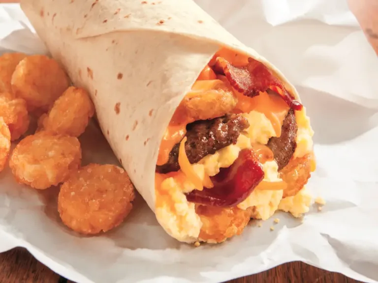 Your Ultimate Burger King’s Breakfast Menu With Prices Experience