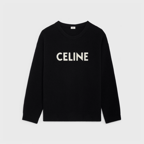 1-Exploring Celine Hoodie A Fashion Icon In The Making
