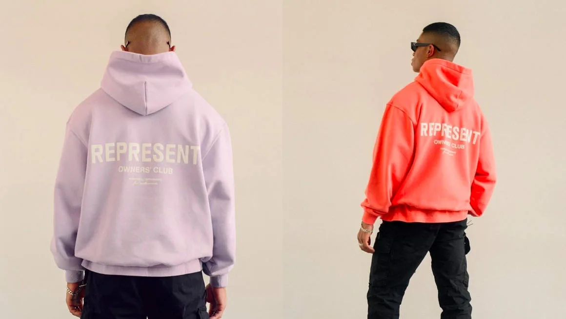 Represent Clothing: Making a Fashion Statement