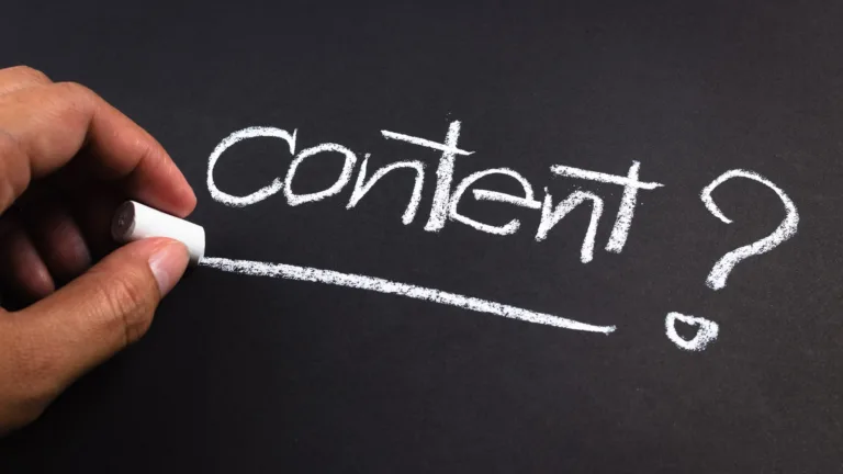 Key Steps To Create Quality Content for a Business Website