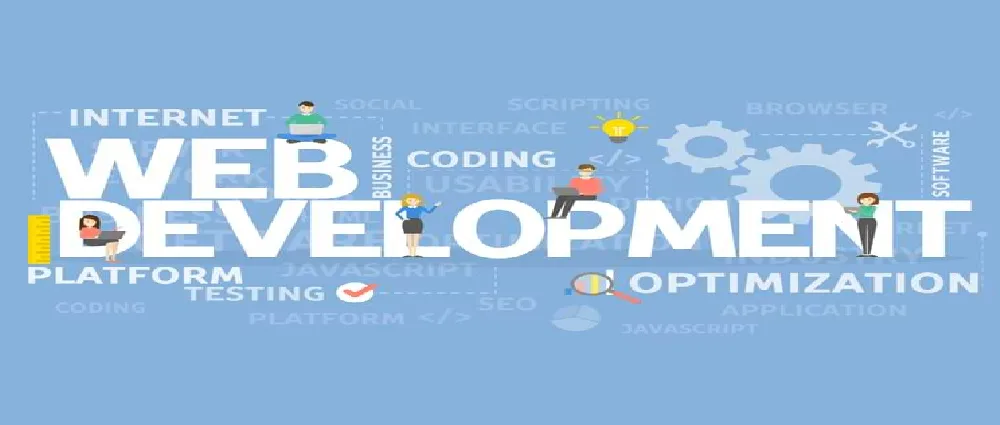 Different Types of Web Applications and Understanding the Procedure of Web Development