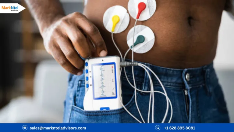Forecasting the ECG Patch and Holter Monitor Market:  Size, Trends, Growth, and Top Companies Between 2023-2028