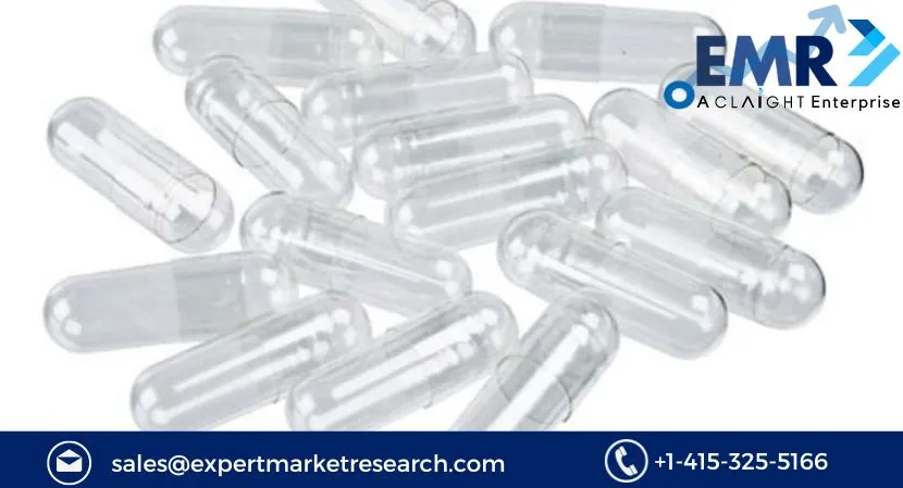 Empty Capsules Market