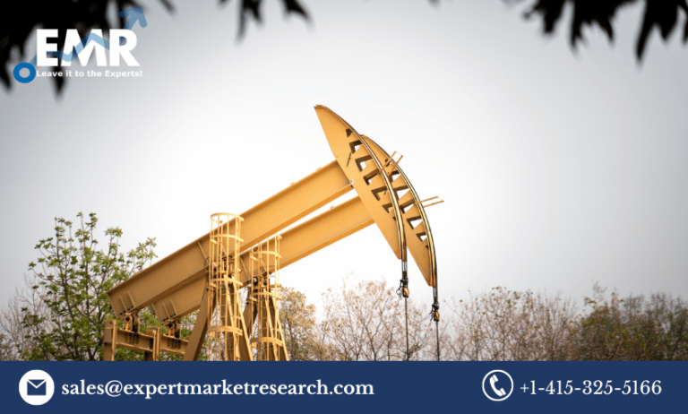 Enhanced Oil Recovery Market Share, Size, Trends, Price, Growth, Analysis, Report, Forecast 2023-2028