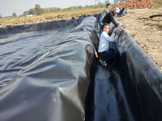 Best Way to Choose the right Geomembrane sheet : Complete Guide