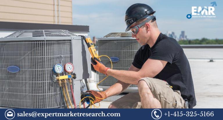 Global HVAC Relay Market Size, Share, Price, Trends, Growth, Report and Forecast 2023–2028