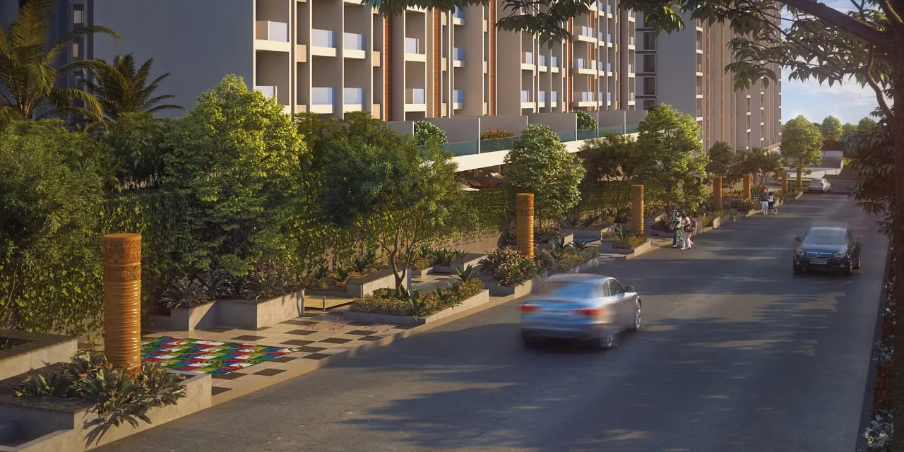 Discover Pune's Majestique Towers: Your Dream Home Awaits