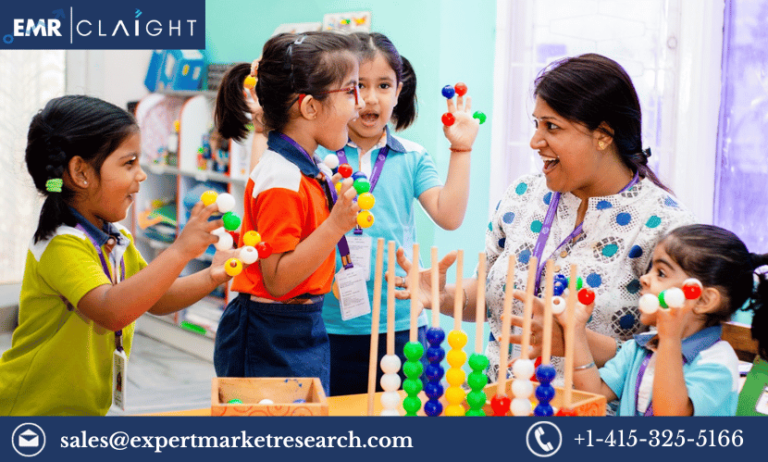 India Pre-School/Childcare Market Size, Share, Price, Trends, Outlook, Research Report and Forecast 2023-2028