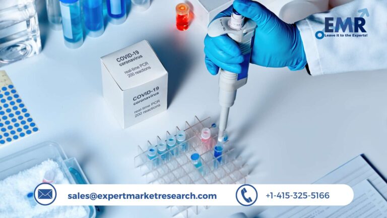 Global Infectious Disease Molecular Diagnostics Market Size, Share, Report, Growth, Key Players, Forecast 2023-2028