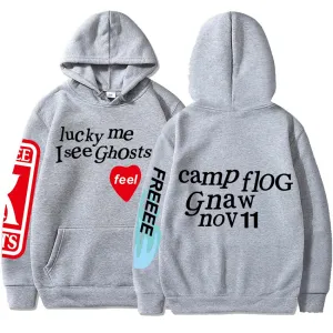 Introduction to Lucky Me I See Ghosts apparel