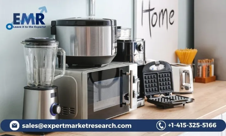 Kitchen Appliances Market Size, Share, Growth, Industry Outlook 2028