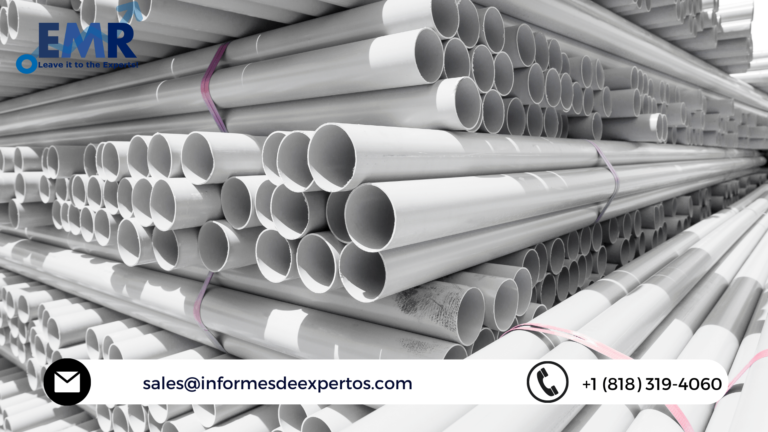Latin America PVC Pipes Market, Share, Report, Growth 2023-2028