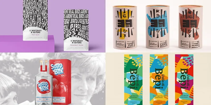 Memorable Branding Through Packaging