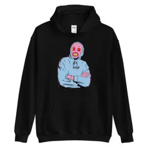 Match different pieces in your hoodies wardrobe to create unique