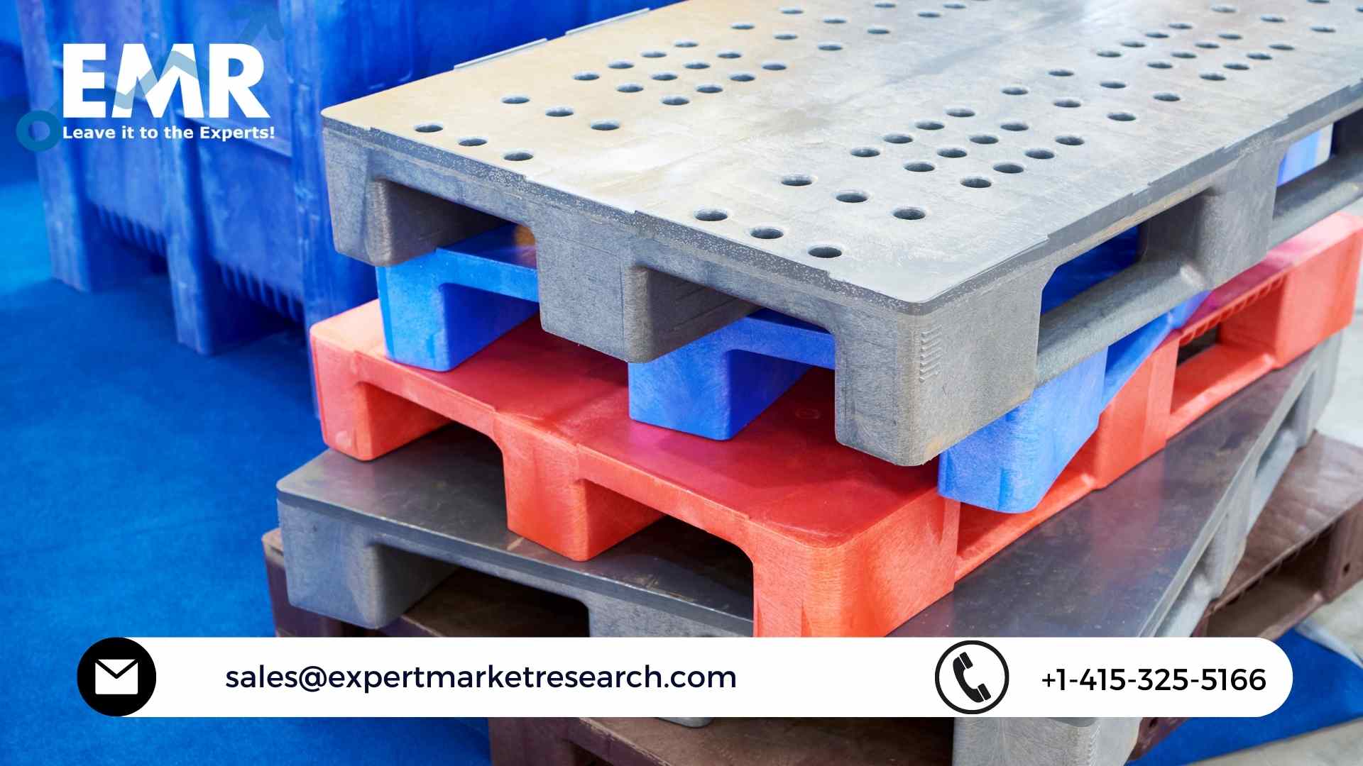 Plastic Pallets Market Share