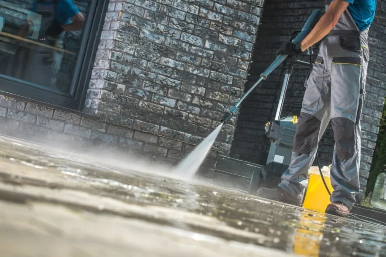 Say Goodbye to Grime: How Jet Washing Can Transform Your Pavement