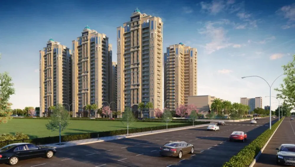 Luxury Apartment in Noida: Discover Elegance in Every Corner at Propyards Infratech