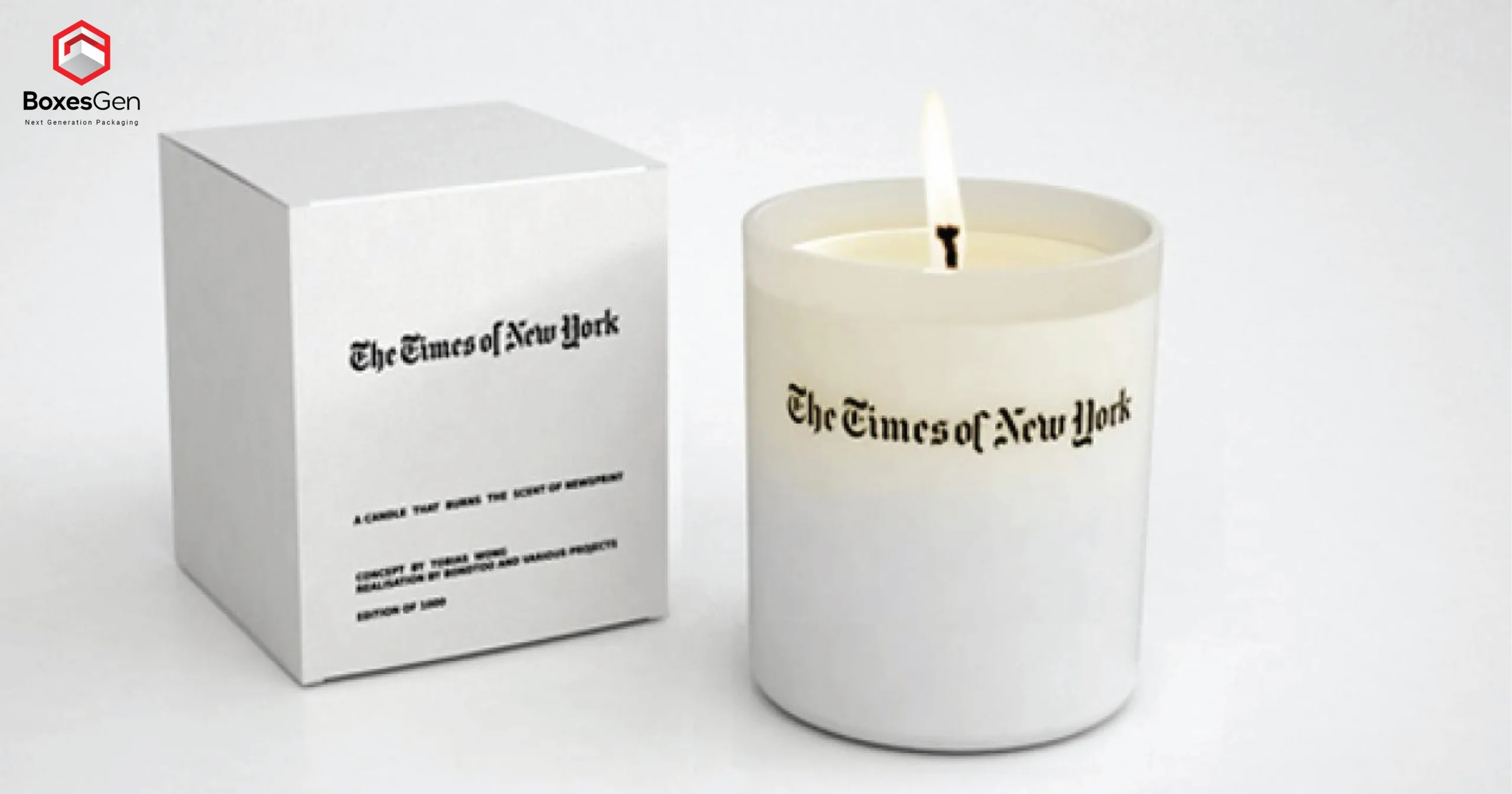 Unveiling the Potential of Candle Packaging Wholesale: Types, Industries, and Benefits