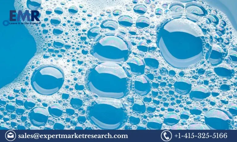 Surfactants Market Size, Share, Growth 2023-2028