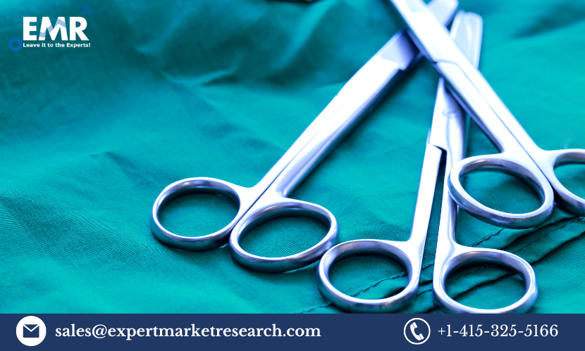 Surgical Scissors Market