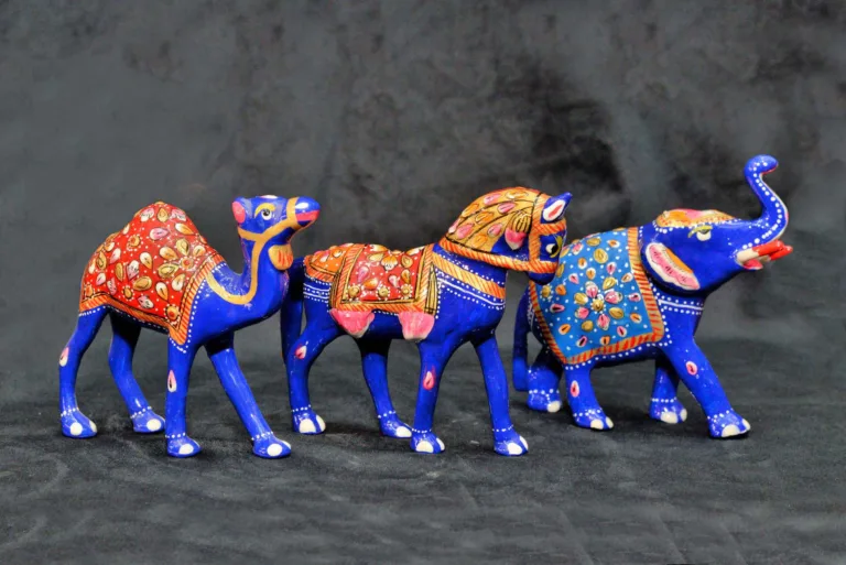Rajasthani Handicrafts: A Journey through Artistry and Tradition