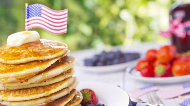 Top 10 Food in the USA