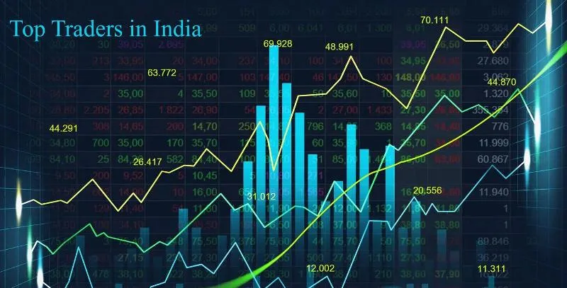 5 Best Traders In India- The Masters Of The Trade