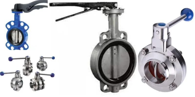 Top 10 Stainless Steel Butterfly Valve Manufacturer In India