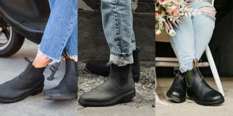 Finding The Right Boots Was Never This Easy
