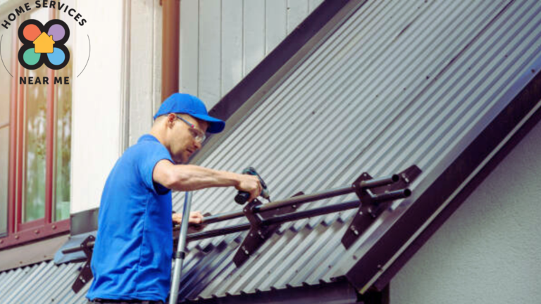 Maintaing Unity of Your Home:Expert Metal Roof Repair Austin