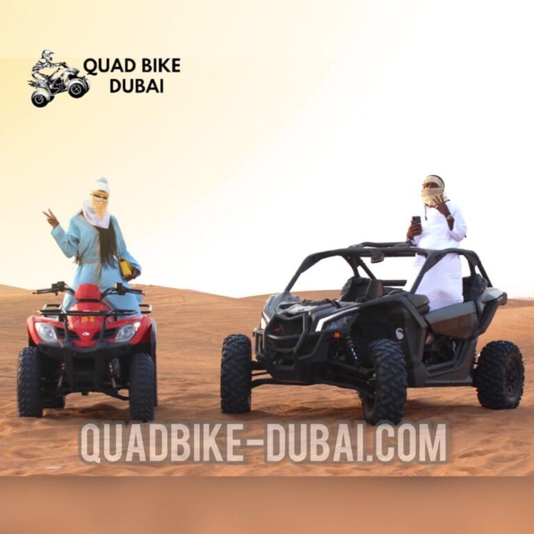 Dubai’s Best Exciting Outdoor and Adventure Activities