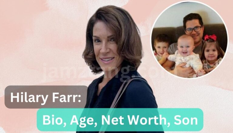 Who is Hilary Farr? Bio, Age, Height, Family, Husband, Child, HGTV, Net Worth