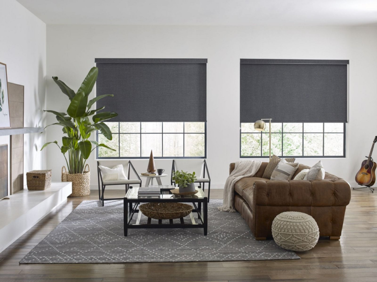 Window Roller Shades: The Perfect Window Treatment