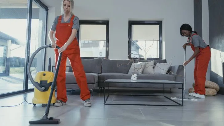 Affordable Office Cleaning Services in Dubai