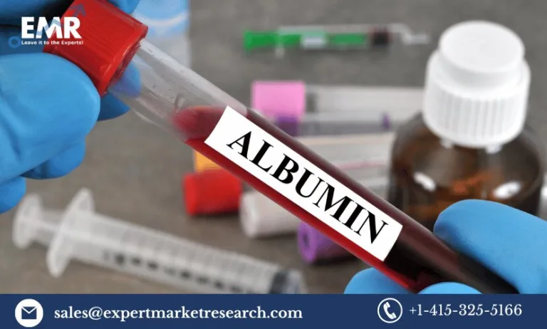 Albumin Market Size, Share, Research, Growth 2023-2031
